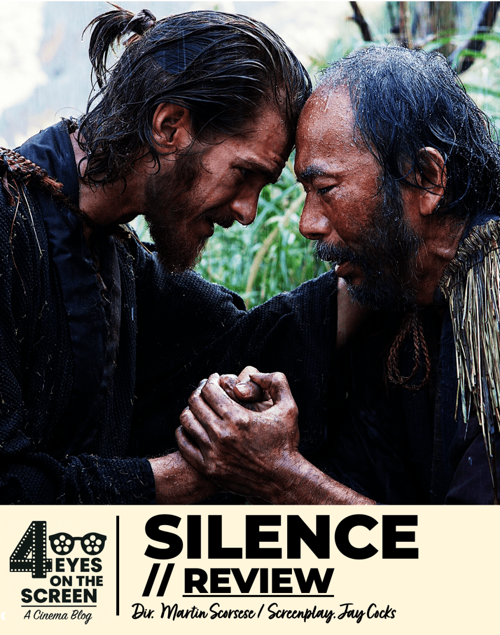 SILENCE: Martyrdom and Mystery in a Haunting Scorsese Odyssey //&nbsp;Review