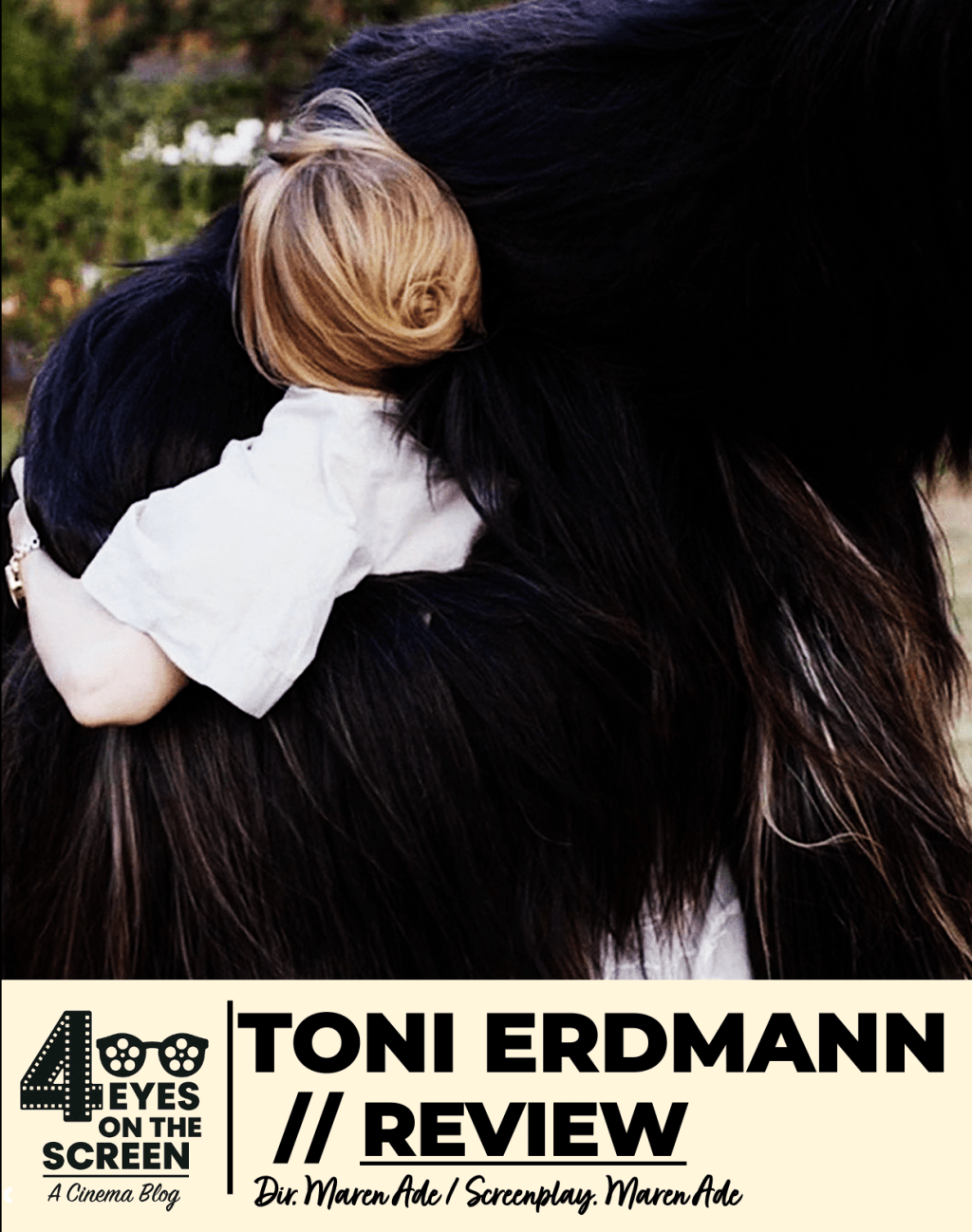 TONI ERDMANN: Surreal Farce Disguises Ade’s Poignant Drama //&nbsp;Review