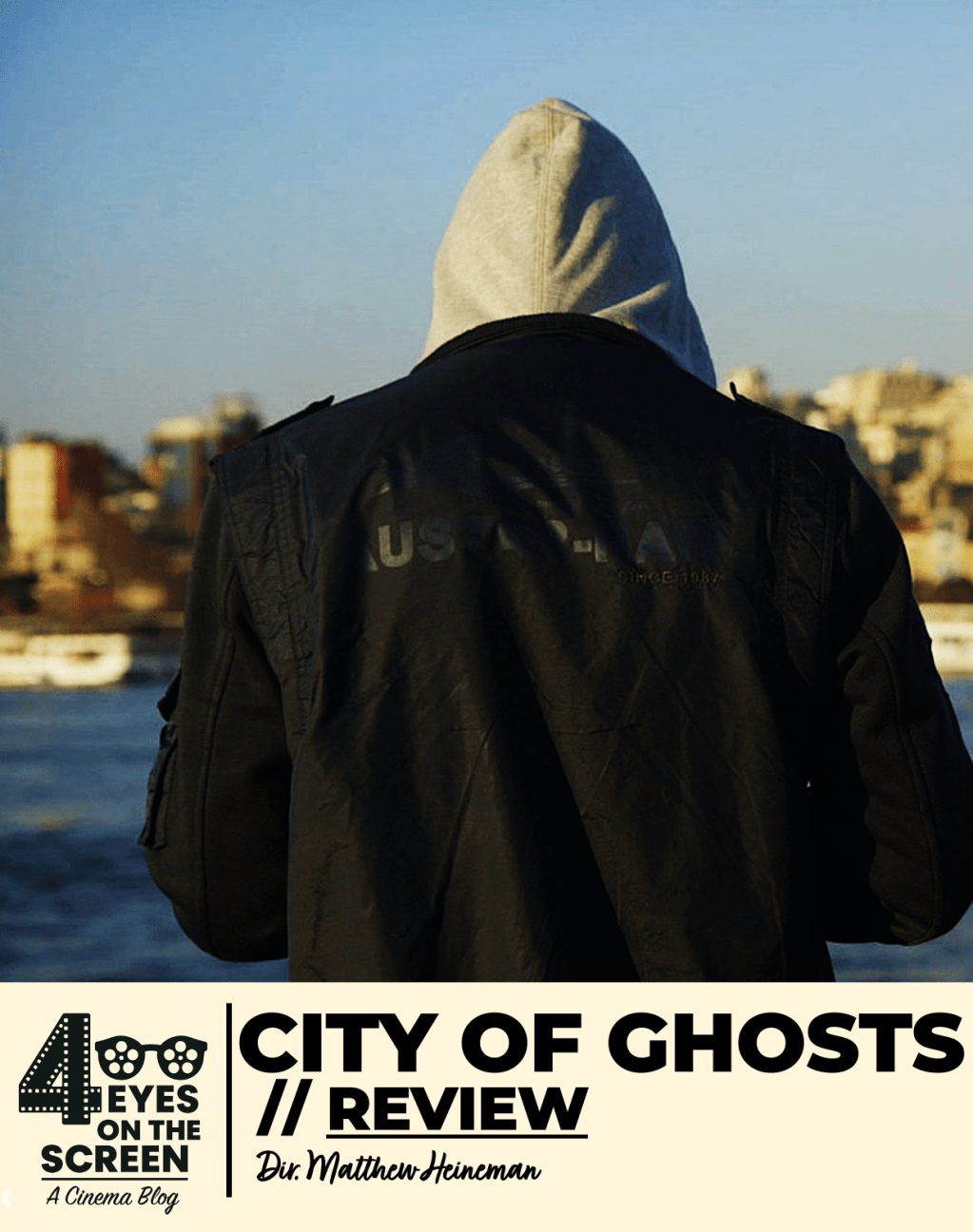 CITY OF GHOSTS: A Haunting, Personal Account Of Those Risking Their Lives to Report //&nbsp;Review