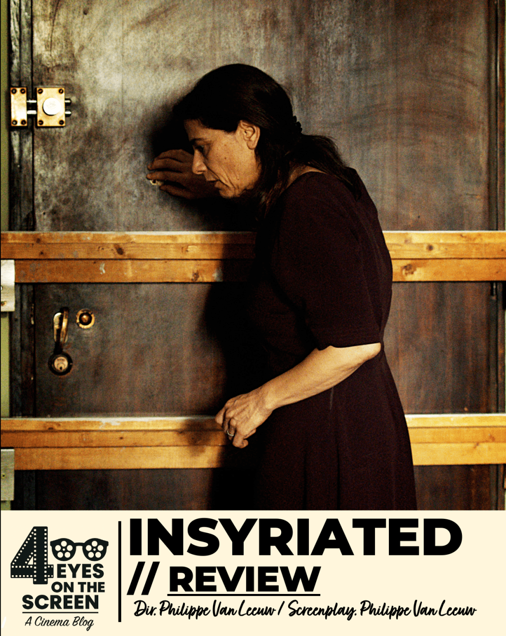 INSYRIATED: A Tense Chamber Piece That Locks Us Into A Familial (and Societal) Collapse //&nbsp;Review