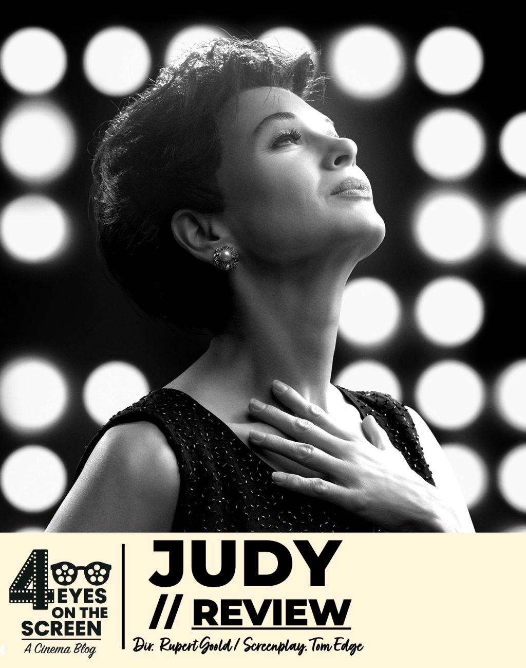 JUDY: Zellweger Wonderfully Captures A Fading Star //&nbsp;Review