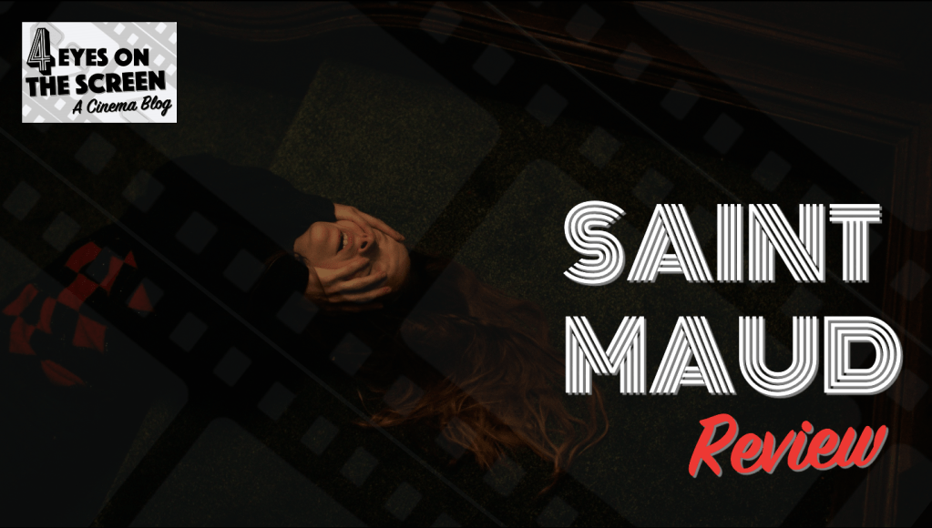 SAINT MAUD: Certainly No Canonisation In This Caustic, Psycho-Horror&nbsp;Debut.