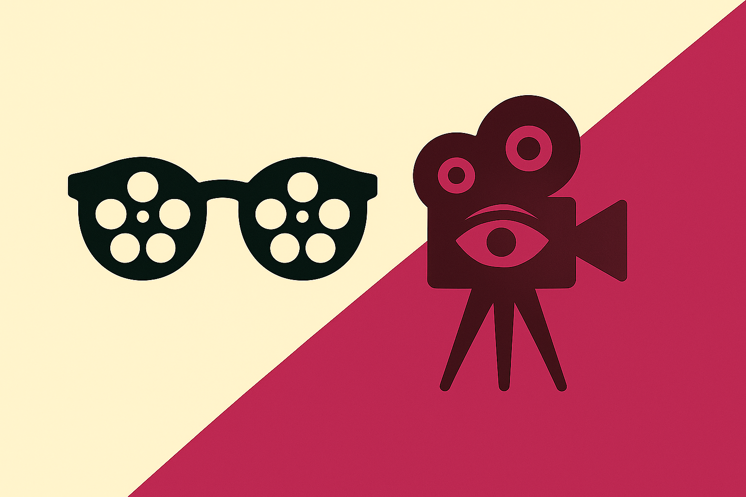 4 EYES ON THE SCREEN + EVEN MORE EYES: a cinema blog & podcast